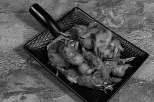 Prawns Sholay Kebab