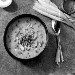 Veg Mushroom Soup