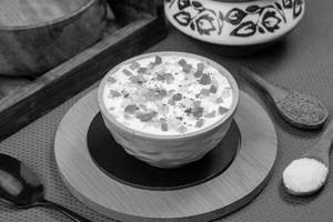 Veg Raita