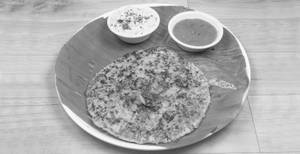 Onion Uttapam