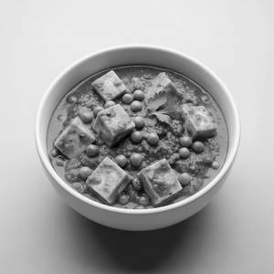 Matar Paneer