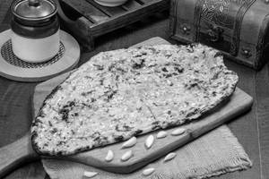 Garlic Naan