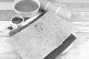 Mysore Rava Sada Dosa