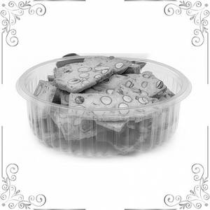 Almond And Pista Biscotti