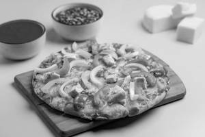 Spicy Treat Pizza