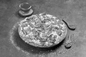 Mexican Chicken Pizza