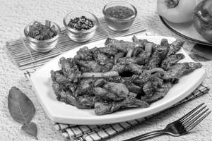 Chicken Thai Crispy 