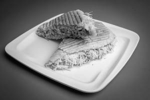 Grilled Vegetable Cheese Sandwich