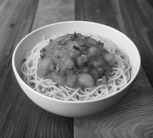 Dum Aloo Thukpa