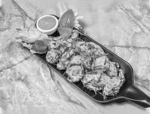 Malai Tandoori Momos
