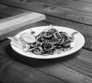 Koonthal Tawa Fry