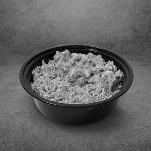 Classic Makhani Paneer Rice Bowl