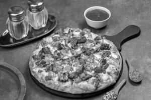 Chicken Tikka Pizza