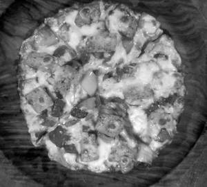 Chilly Paneer Pizza