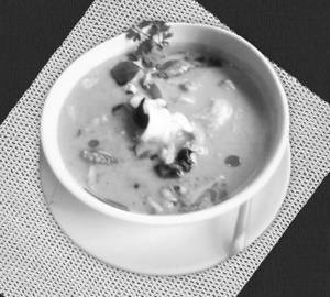 Thai Seafood Soup