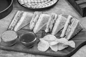 Veg Sandwich
