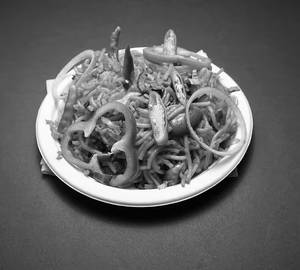 Chilli garlic noodles