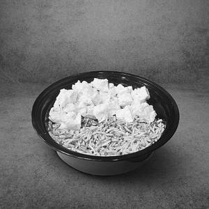 Korean Egg Drop Rice Bowl