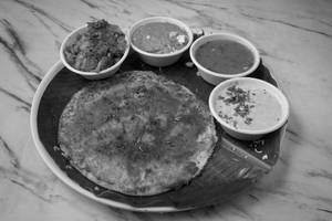 mysore masala uttapam