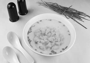 Chicken Clear Soup