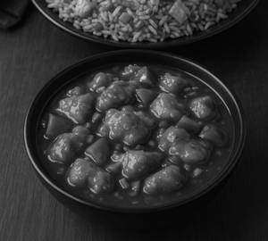 Chicken Chilly Rice