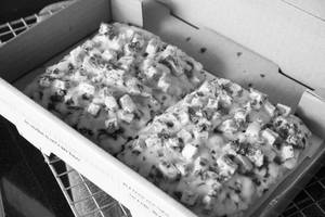 Cottage Cheese Kejriwal Pizza