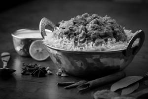 Velidis Special Chicken Biryani