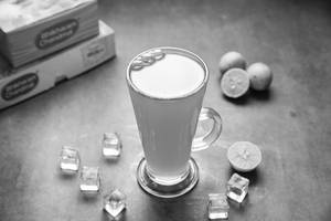 Hot Lemon Tea