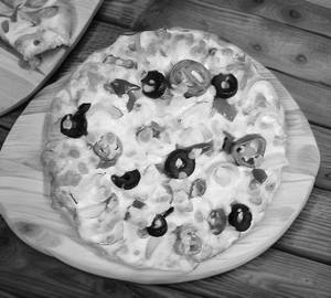 Pizza liker pizza
