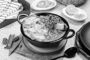 Mutton Kadai