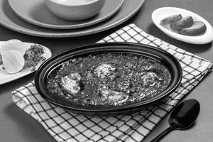 Boneless Chicken Palak