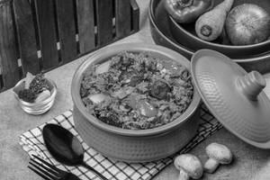 Veg Thai Pot Rice
