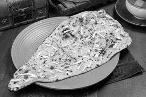 Btr Cheese Naan