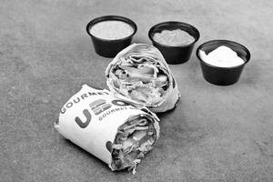 Cheesy Fiesta Wrap