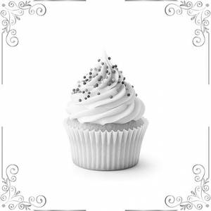 Vanilla Cupcake