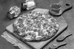 Bbq Chicken Pizza