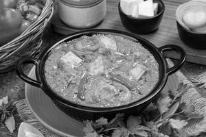 Paneer Kadai