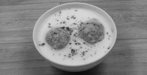 Dahi Vada [2 Pieces]