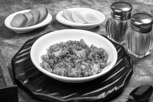 Mutton Brain Bhurji