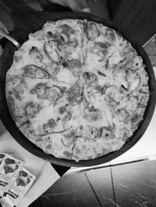 Paneer Overload Pizza