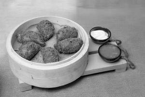 Chicken Pahadi Kurkure Momos