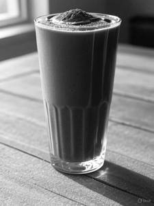 Choco Nutella Power Shake