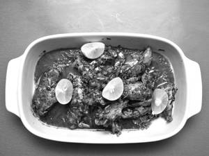 Chicken Kalimirch Gravy