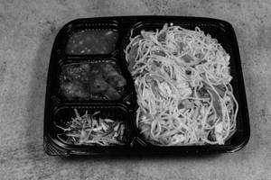 Chicken Noodles Combo