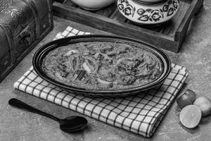 Boneless Mutton Hyderabadi
