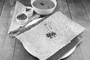 Rava Sada Dosa