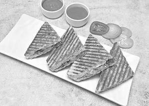 Grilled Veg Sandwich