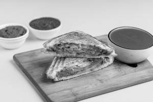 Bombay Masala Toast