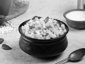 Sabudana Khichdi (Upvas Special)