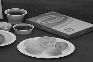 Pani Puri (6 Pc)